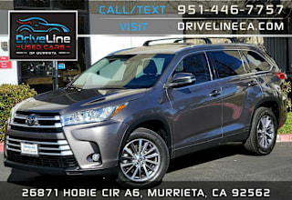 2017 Toyota Highlander XLE 5TDKZRFH7HS522665 2017 Toyota Highlander XLE