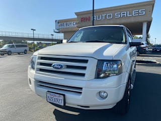 2007 Ford Expedition 1FMFU19537LA67733 2007 Ford Expedition