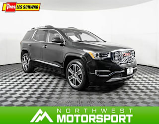 2018 GMC Acadia Denali 1GKKNXLS7JZ199288 2018 GMC Acadia Denali