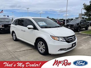 2015 Honda Odyssey EX-L 5FNRL5H65FB024132 2015 Honda Odyssey EX-L