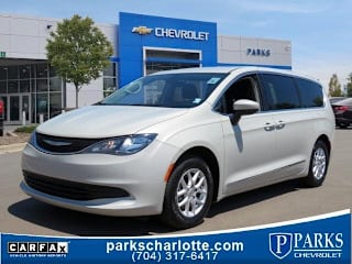 2017 Chrysler Pacifica Touring 2C4RC1DG7HR743901 2017 Chrysler Pacifica Touring