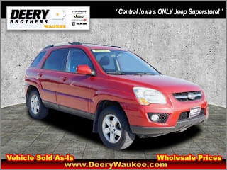 2009 Kia Sportage KNDJF723797629620 2009 Kia Sportage