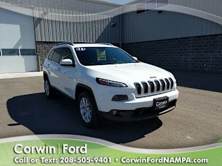 2016 Jeep Cherokee Latitude 1C4PJMCB8GW215133 2016 Jeep Cherokee Latitude