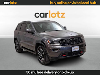 2018 Jeep Grand Cherokee Trailhawk 1C4RJFLT9JC219715 2018 Jeep Grand Cherokee Trailhawk