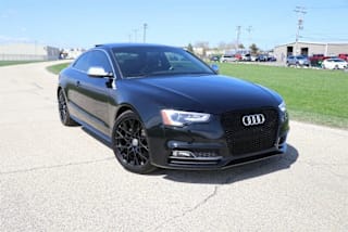 2014 Audi S5 3.0T quattro Prestige WAUVGAFR9EA044306 2014 Audi S5 3.0T quattro Prestige