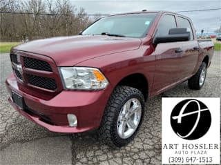 2017 Ram Pickup 1500 3C6RR7KT5HG718915 2017 Ram Pickup 1500