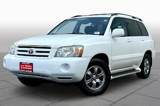 2004 Toyota Highlander Base JTEDP21A840018893 2004 Toyota Highlander Base