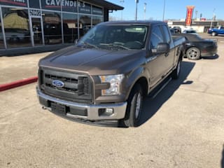 2017 Ford F-150 1FTEX1EPXHKD53214 2017 Ford F-150