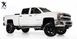 2015 Chevrolet Silverado 2500HD LT 1GC1KVE86FF158097 2015 Chevrolet Silverado 2500HD LT