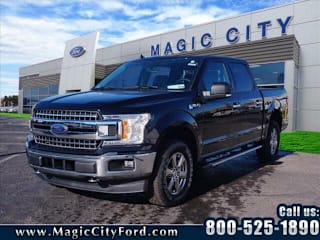 2020 Ford F-150 XLT 1FTEW1EP2LKF45772 2020 Ford F-150 XLT