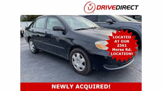 2006 Toyota Corolla CE JTDBR32E860085039 2006 Toyota Corolla CE