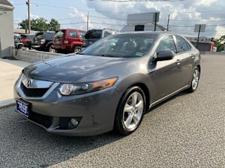 2010 Acura TSX Base JH4CU2F60AC026976 2010 Acura TSX Base