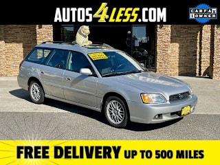2003 Subaru Legacy L 4S3BH635937303124 2003 Subaru Legacy L
