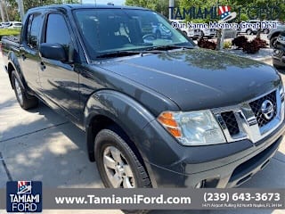 2013 Nissan Frontier SV 1N6AD0EV8DN715367 2013 Nissan Frontier SV