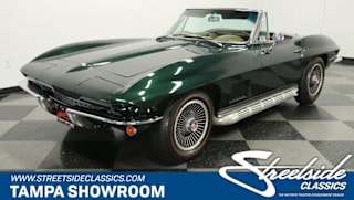 1967 Chevrolet Corvette 194677S109525 1967 Chevrolet Corvette