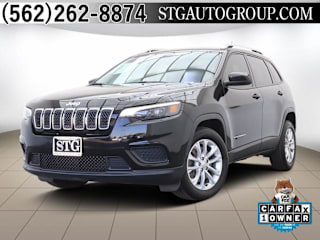 2020 Jeep Cherokee Latitude 1C4PJLCB5LD547742 2020 Jeep Cherokee Latitude