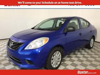 2014 Nissan Versa 1.6 S Plus 3N1CN7AP5EL813706 2014 Nissan Versa 1.6 S Plus