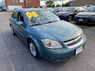 2009 Chevrolet Cobalt LT 1G1AT58H297275840 2009 Chevrolet Cobalt LT
