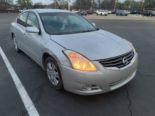 2012 Nissan Altima 1N4AL2AP1CC103245 2012 Nissan Altima