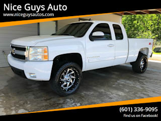 2007 Chevrolet Silverado 1500 LTZ 1GCEK19J67Z604904 2007 Chevrolet Silverado 1500 LTZ