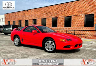 1998 Mitsubishi 3000GT SL JA3AM84J3WY002070 1998 Mitsubishi 3000GT SL