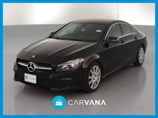 2014 Mercedes-Benz CLA CLA 250 WDDSJ4EB5EN046849 2014 Mercedes-Benz CLA CLA 250