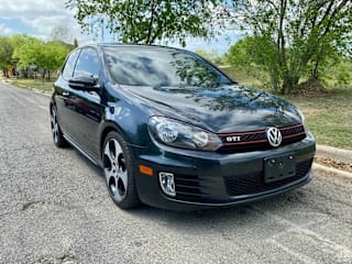 2013 Volkswagen Golf GTI WVWFD7AJ1DW006357 2013 Volkswagen Golf GTI