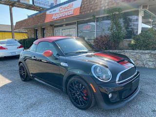 2012 MINI Cooper Coupe WMWSX5C55CT141333 2012 MINI Cooper Coupe