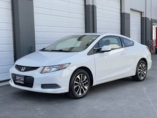 2013 Honda Civic 2HGFG3B80DH521510 2013 Honda Civic