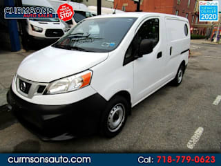 2014 Nissan NV200 S 3N6CM0KN7EK702291 2014 Nissan NV200 S