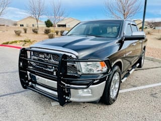 2011 Ram Pickup 1500 1D7RV1CT6BS510497 2011 Ram Pickup 1500