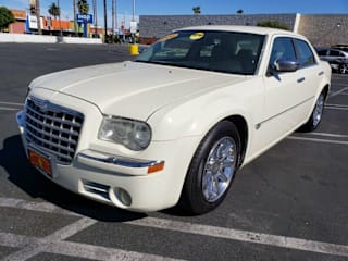 2006 Chrysler 300 C 2C3LA63H26H408457 2006 Chrysler 300 C