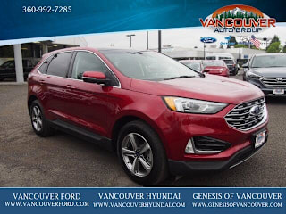 2019 Ford Edge SEL 2FMPK4J94KBB82327 2019 Ford Edge SEL