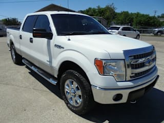 2014 Ford F-150 XLT 1FTFW1ET0EFA60592 2014 Ford F-150 XLT