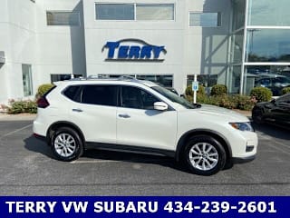 2019 Nissan Rogue SV KNMAT2MT5KP551952 2019 Nissan Rogue SV