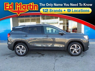 2020 GMC Terrain SLT 3GKALVEV4LL178793 2020 GMC Terrain SLT
