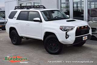 2020 Toyota 4Runner TRD Pro JTEBU5JR1L5776664 2020 Toyota 4Runner TRD Pro
