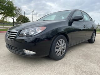 2010 Hyundai Elantra KMHDU4AD3AU858034 2010 Hyundai Elantra