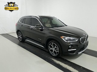 2018 BMW X1 xDrive28i WBXHT3C38J5L25360 2018 BMW X1 xDrive28i