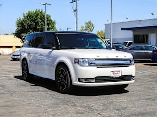 2015 Ford Flex SEL 2FMGK5C83FBA18048 2015 Ford Flex SEL