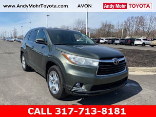 2015 Toyota Highlander Limited 5TDDKRFH4FS104090 2015 Toyota Highlander Limited
