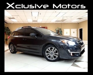 2015 Subaru Impreza JF1GPAU62F8253626 2015 Subaru Impreza