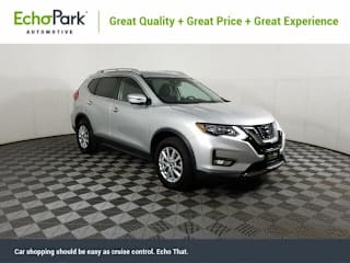 2018 Nissan Rogue SV KNMAT2MV0JP546707 2018 Nissan Rogue SV