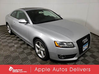 2012 Audi A5 WAULFAFR6CA003987 2012 Audi A5