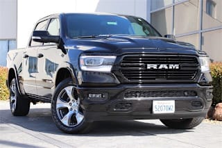 2020 Ram Pickup 1500 1C6SRFJT6LN176172 2020 Ram Pickup 1500