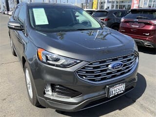 2019 Ford Edge 2FMPK3J90KBC21831 2019 Ford Edge