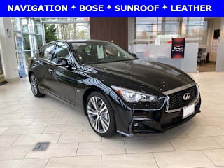 2020 Infiniti Q50 3.0T Sport JN1EV7AR4LM253416 2020 Infiniti Q50 3.0T Sport