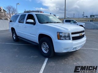 2007 Chevrolet Suburban LT 2500 3GNGK26KX7G292167 2007 Chevrolet Suburban LT 2500