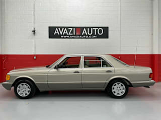 1991 Mercedes-Benz 300-Class 300 SE WDBCA24E7MA603022 1991 Mercedes-Benz 300-Class 300 SE