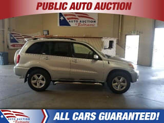 2004 Toyota RAV4 JTEHD20V940015550 2004 Toyota RAV4
